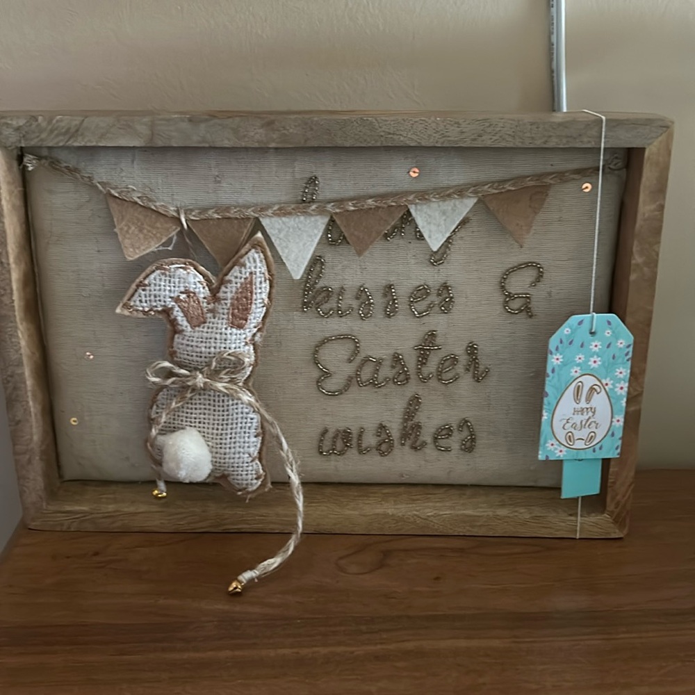 Easter decor